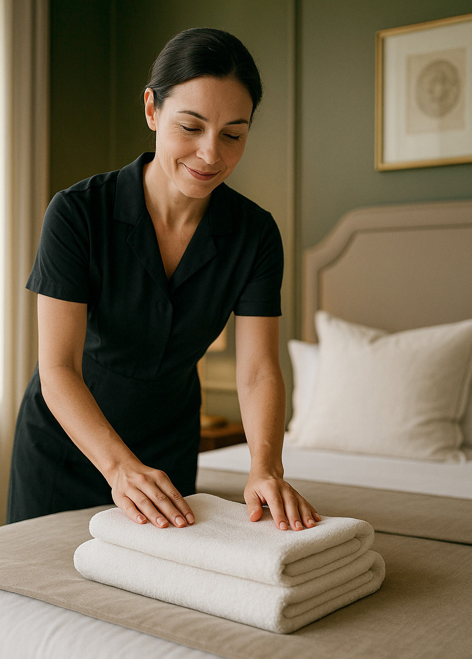 Airbnb cleaning service