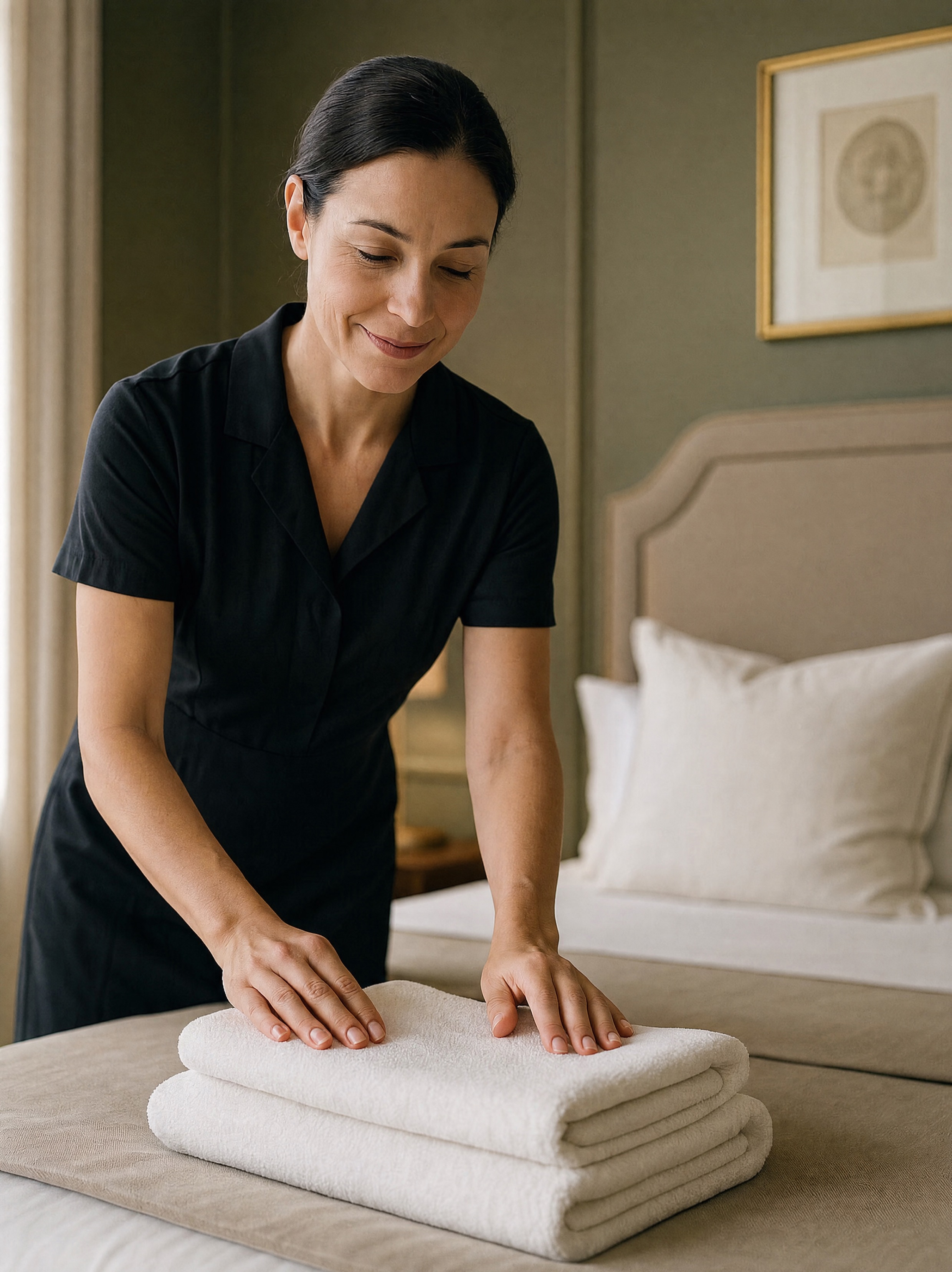 Airbnb cleaning service